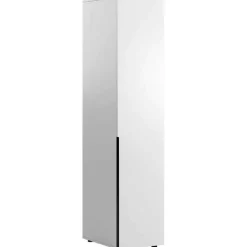 Vaatekaappi Linento Furniture GRD-1710, 45x210cm, eri värejä