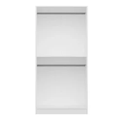 Vaatekaappi Linento Furniture Minar Kale - 5029, valkoinen