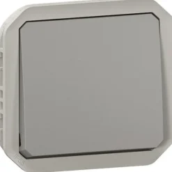 Vaihtokytkinmekanismi Legrand Plexo 10 A IP55, harmaa