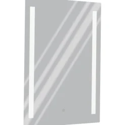 Valopeili Eglo Touch Buenavista, 500x700mm, hopea