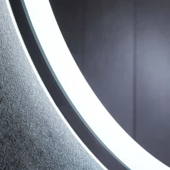 Valopeili Lyfco ø80cm, LED edessä, säädettävä värilämpötila