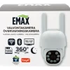 Valvontakamera Emax Wifi 360