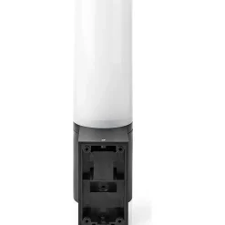 Valvontakamera ulos Nedis SmartLife Wi-Fi WIFICOL20BK