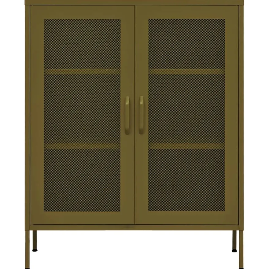 Varastokaappi teräs, 80x35x101,5 cm, eri värejä (07009)
