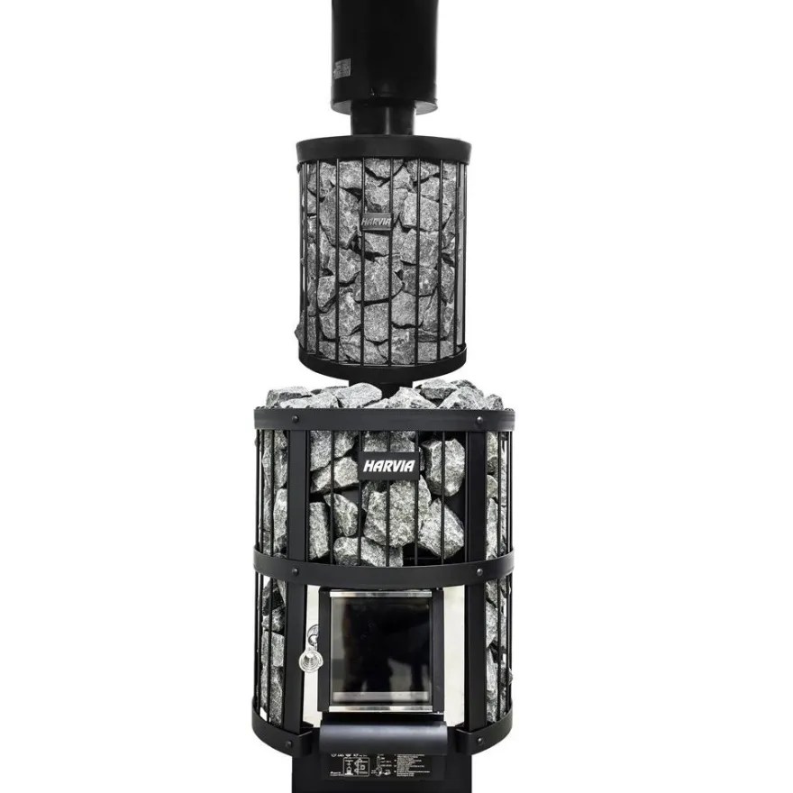 Vedenlämmitin Harvia Legend, 25l