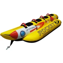 Vedettävä vesilelu Spinera Rocket, 4-hengen