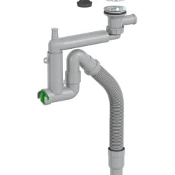 Vesilukko Prevex Smartloc, 1-os, 70mm sihdillä