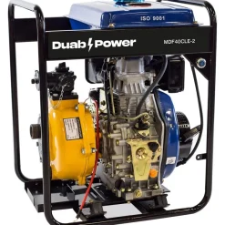 Vesipumppu Duab-Power Diesel MDF40CLE-2
