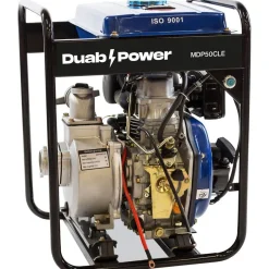 Vesipumppu Duab-Power Diesel MDP50CLE