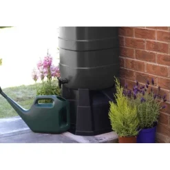 Vesitynnyri Greenline 100l, harmaa