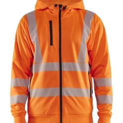 Vetoketjuhuppari Blåkläder 3565 Highvis
