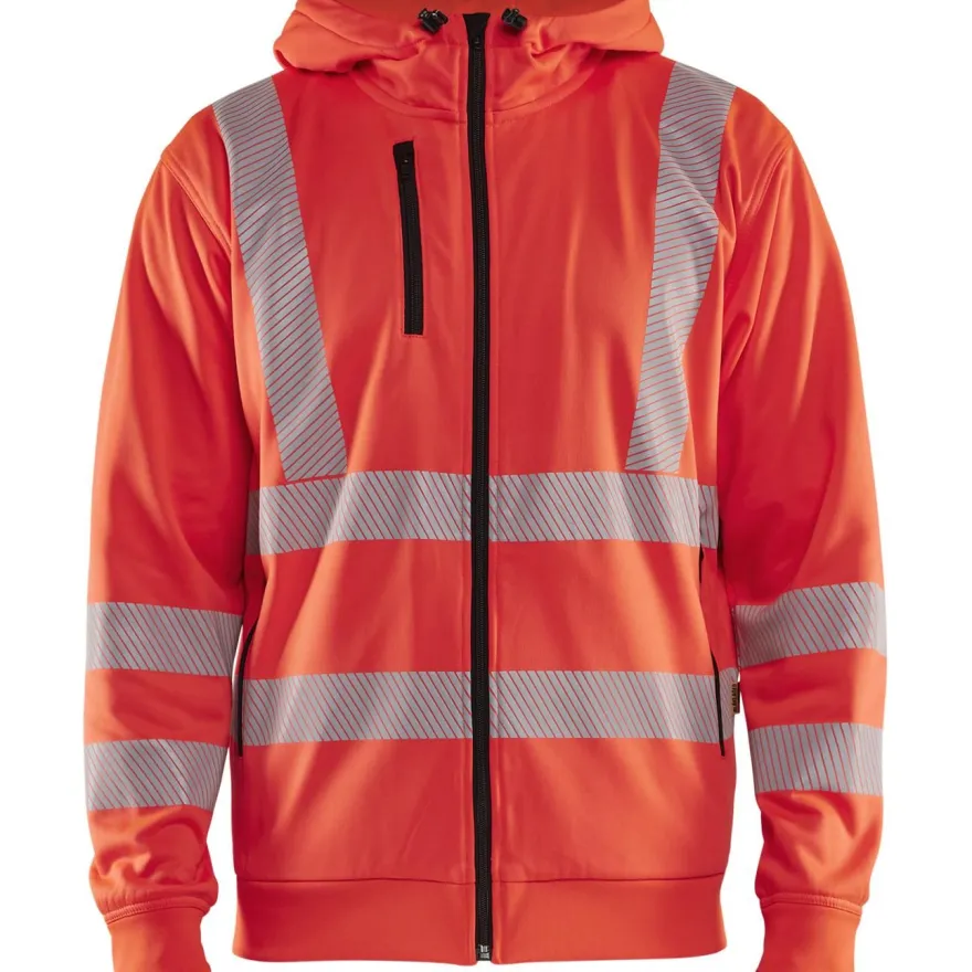 Vetoketjuhuppari Blåkläder 3565 Highvis