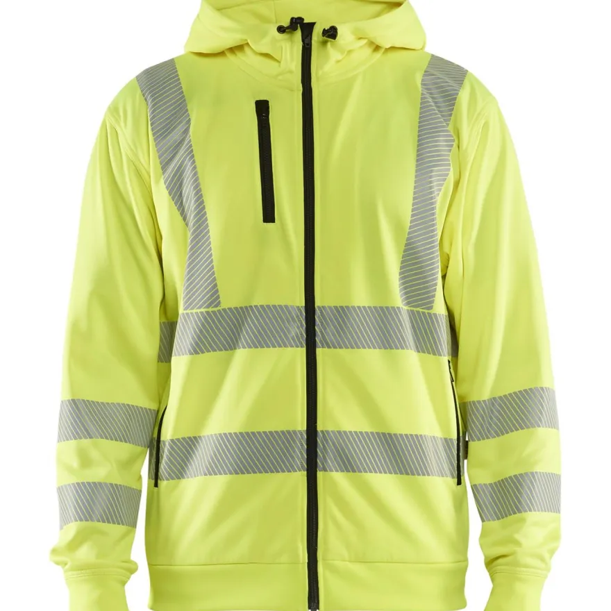 Vetoketjuhuppari Blåkläder 3565 Highvis
