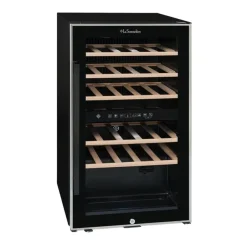 Viinikaapi la Sommelière ECS312Z, 48cm, musta