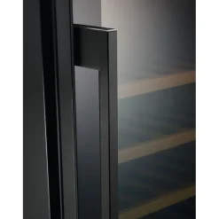 Viinikaappi Electrolux 500 EWUS020B5B, 29.5cm, 1 lämpötila-alue, integroitava, musta