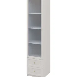 Vitriini Nomla FERENA 1D2SZ, 46x201cm, beige