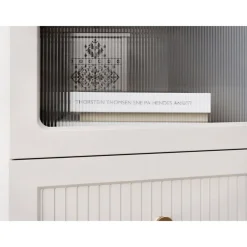 Vitriini Nomla FERENA 1D2SZ, 46x201cm, beige