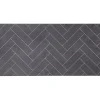 Välitilanlevy Berry Alloc Kitchen Wall, Black Velvet Kalanruoto