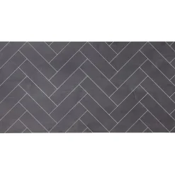 Välitilanlevy Berry Alloc Kitchen Wall, Black Velvet Kalanruoto