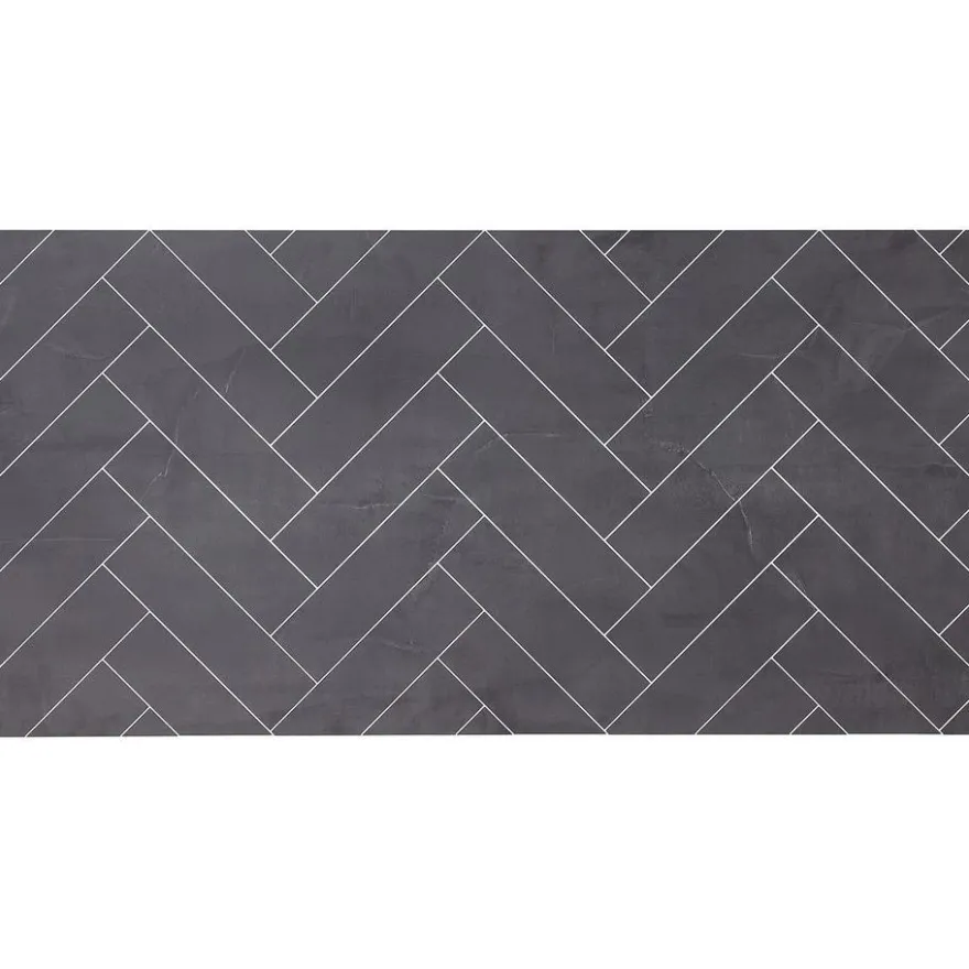 Välitilanlevy Berry Alloc Kitchen Wall, Black Velvet Kalanruoto