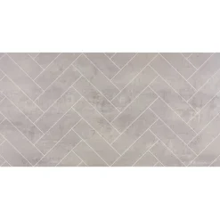 Välitilanlevy Berry Alloc Kitchen Wall, Cement Kalanruoto
