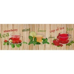 Välitilatarra Dimex Tea, 180-350x60cm