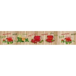 Välitilatarra Dimex Tea, 180-350x60cm