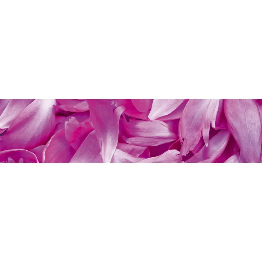 Välitilatarra Dimex Violet Petals, 180-350x60cm