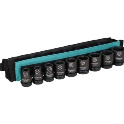 Voimahylsysarja Makita Impact Black E-16617, 9-osainen