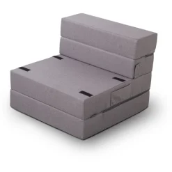 Vuodetuoli Linento Furniture Melissa, harmaa