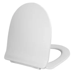 WC-istuin Creavit Free Rimless, seinämalli, valkoinen, soft-close kansi