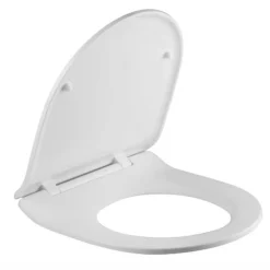 WC-istuin Creavit Free Rimless, seinämalli, valkoinen, soft-close kansi