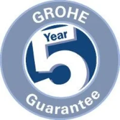 WC-paperiteline Grohe Essentials 40385001, kromi
