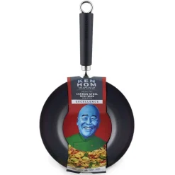 Wokkipannu Ken Hom Excellence, Ø20cm, non-stick