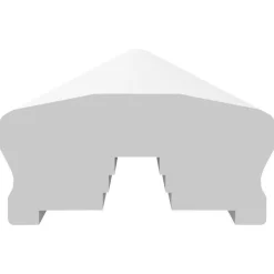 Yläjuoksu Jabo Arnö 2400x95x45 mm
