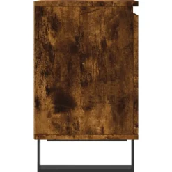Yöpöydät 2 kpl 40x30x50 cm tekninen puu, eri värejä (30113)