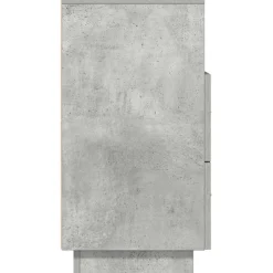 Yöpöytäkaappi kahdella laatikolla, 36x36x68 cm, eri värejä ja pakkauskokoja (43969)