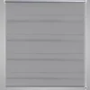 Zebra rullakaihdin 80 x 150 cm harmaa